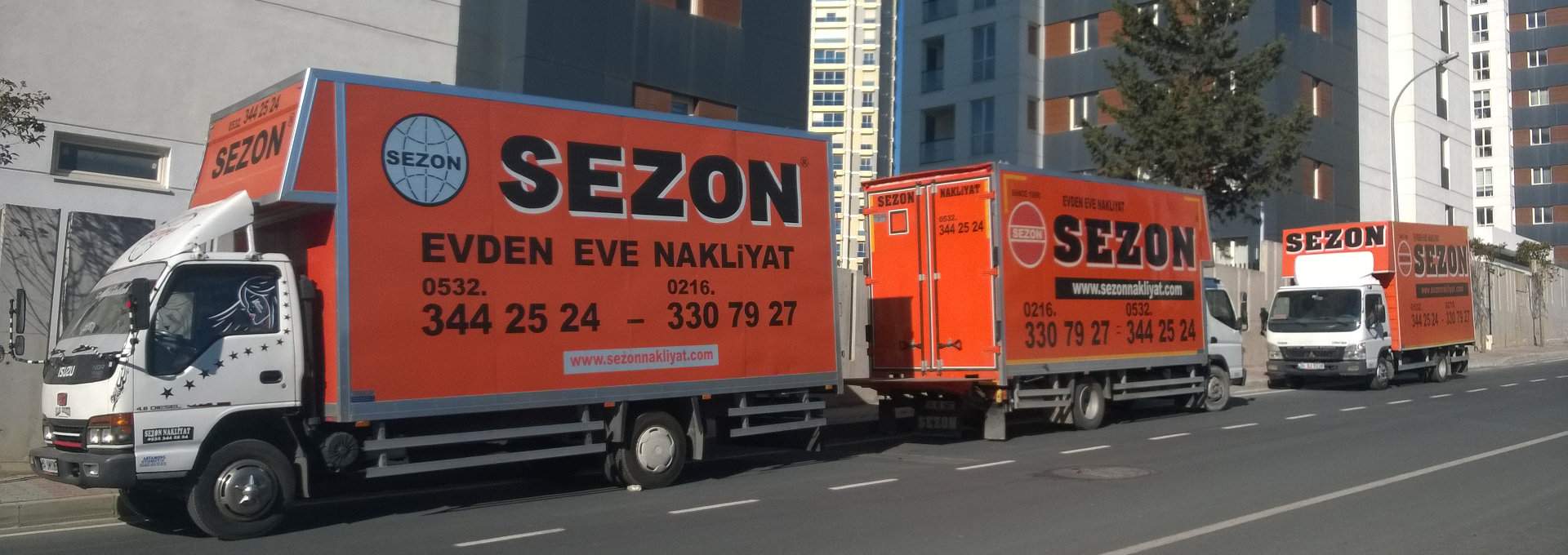 Sezon Nakliyat