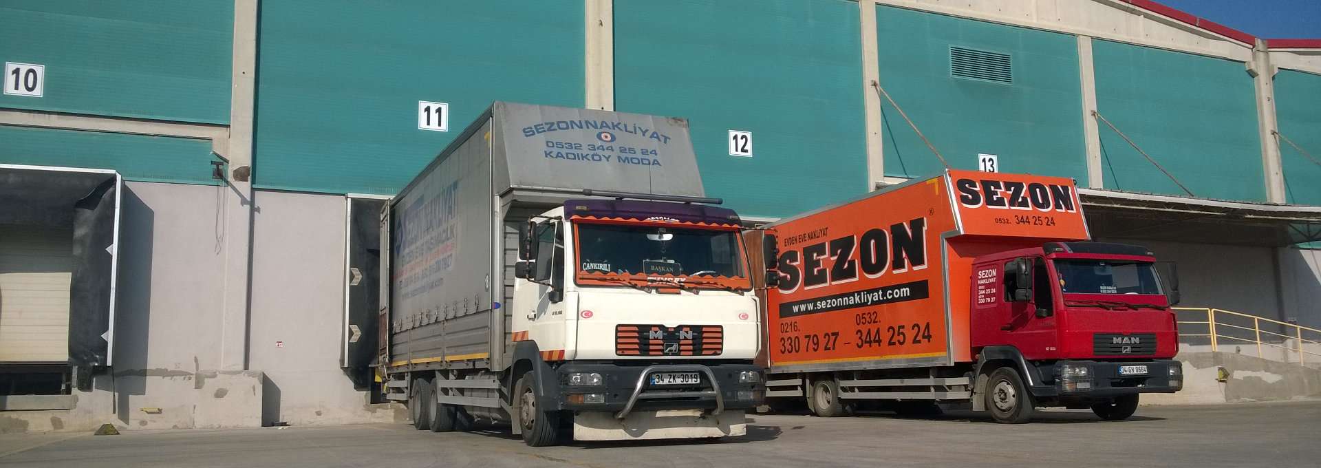 Sezon Nakliyat